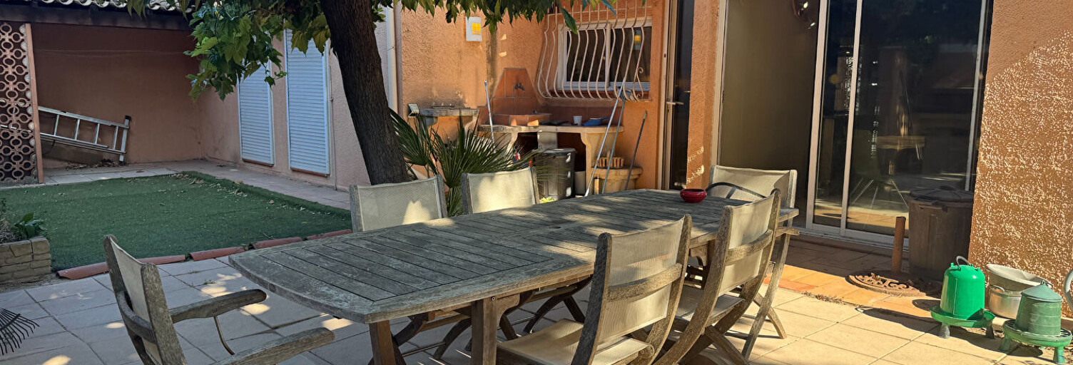 Maison 4 Pièces 85 m² à louer à Aix-en-Provence (13290)
