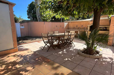 LES MILLES VILLA MEUBLEE GARAGE JARDIN — photo du bien