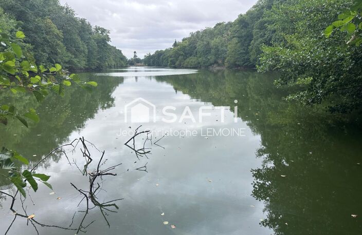 Villa de 2200 m2, 9 ha d'étang et foret. — photo 2
