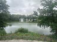 Villa de 2200 m2, 9 ha d'étang et foret. — photo 3