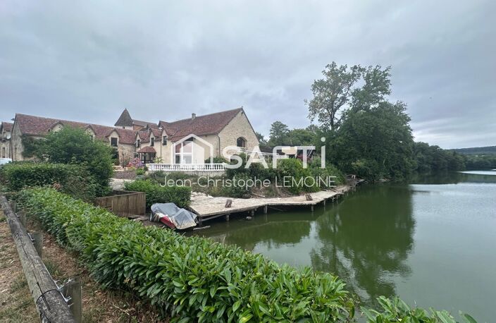 Villa de 2200 m2, 9 ha d'étang et foret. — photo 4