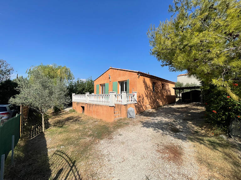 À louer - Maison T4 de plain-pied de 82 m² avec jardin — photo 1