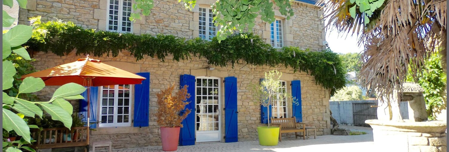 Maison 9 Pièces 220 m² à vendre à Quimperlé (29300)