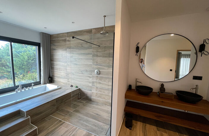 VILLA CONTEMPORAINE AIX 600M2 — photo 5