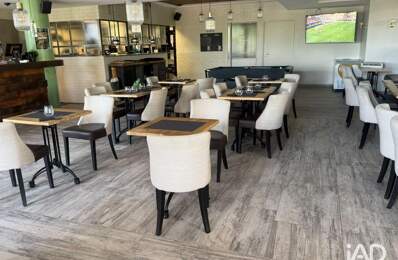 Vente Restaurant 465 m&sup2; — photo du bien