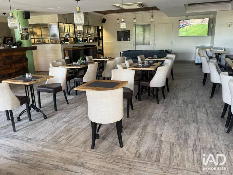Vente Restaurant 465 m&sup2; — photo 1