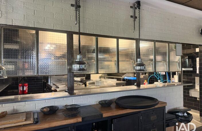 Vente Restaurant 465 m&sup2; — photo 2