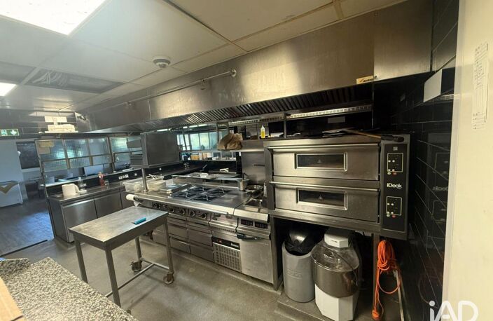 Vente Restaurant 465 m&sup2; — photo 3