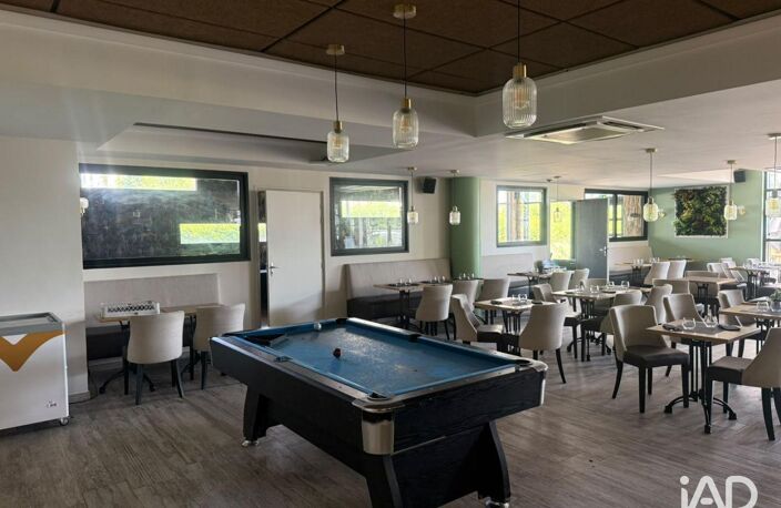 Vente Restaurant 465 m&sup2; — photo 4