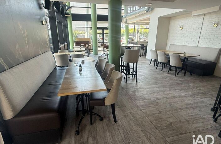 Vente Restaurant 465 m&sup2; — photo 5