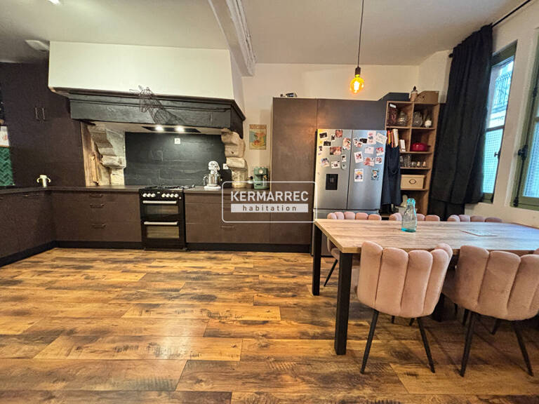 A VENDRE Maison Vitré 5 pièce(s) 122 m2 - 251 200  HAI — photo 1