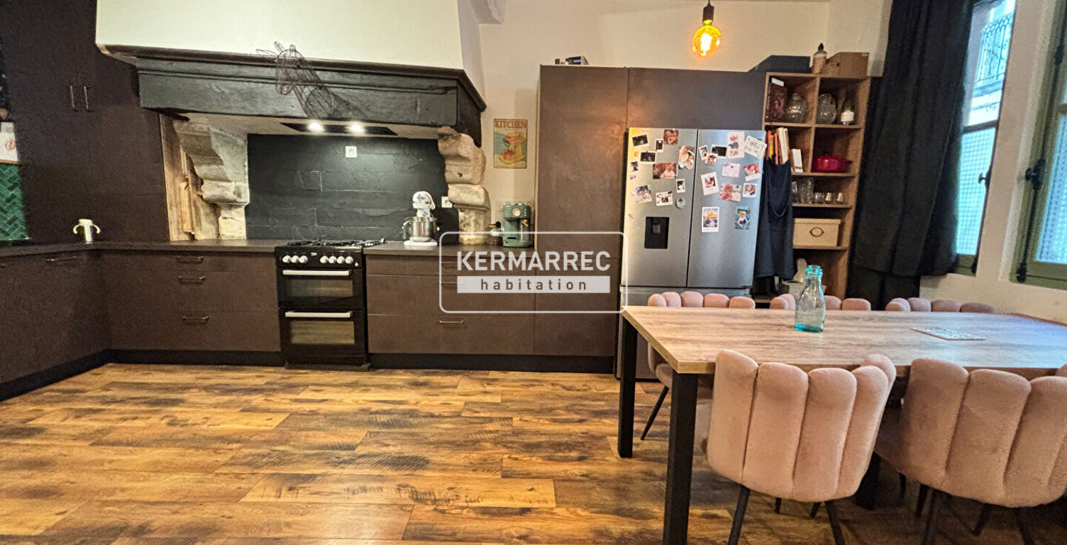 A VENDRE Maison Vitré 5 pièce(s) 122 m2 - 251 200  HAI — photo 1