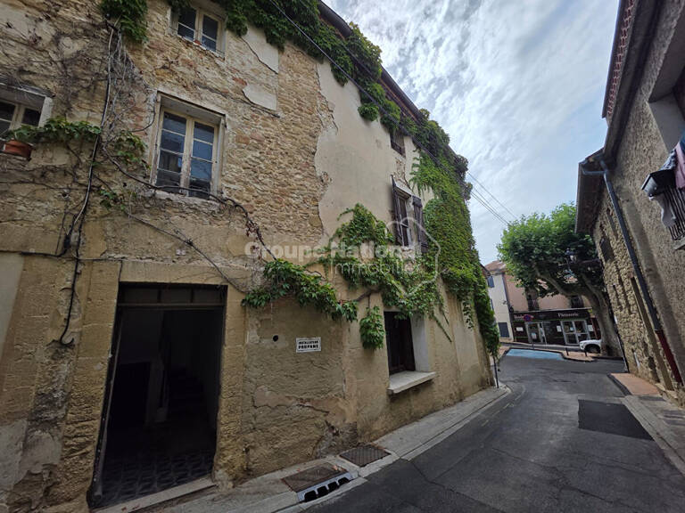 Exclusivité - Maisons de ville - A rénover — photo 1