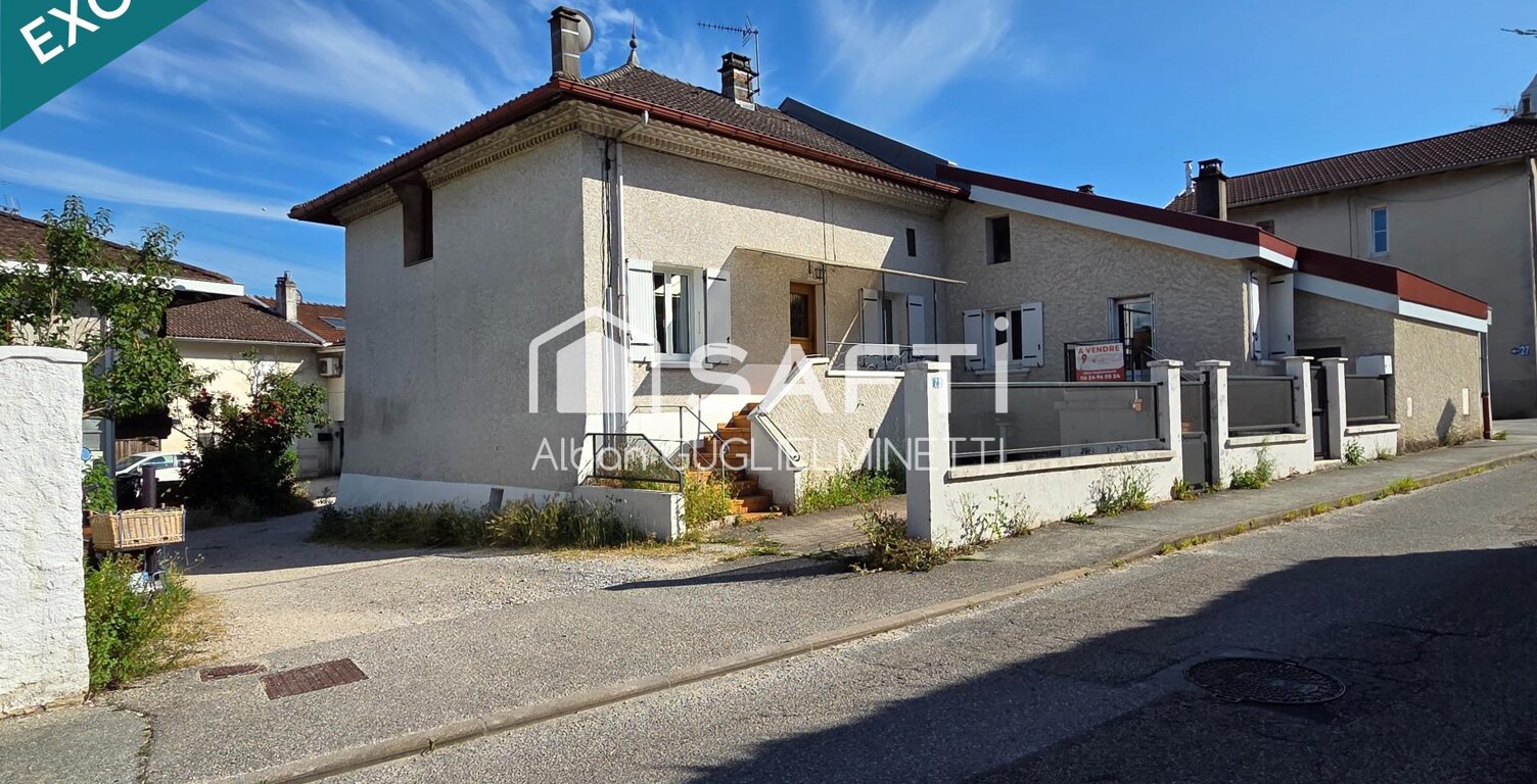 Spécial Investisseurs - 4 appartements indépendants du T2 au T3 — photo 1