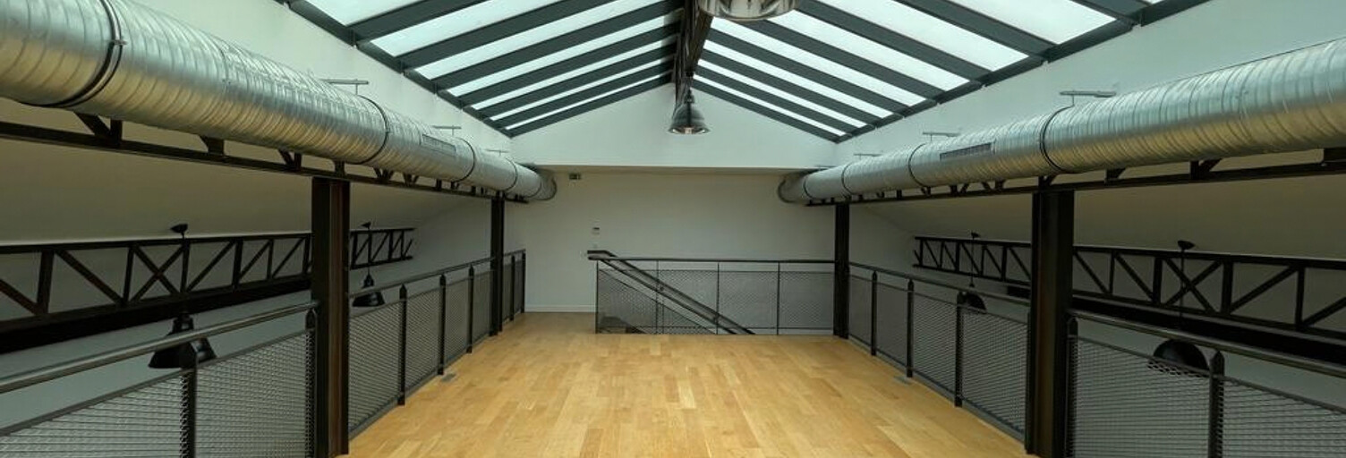 Bureau  140 m² à louer à Levallois-Perret (92300)