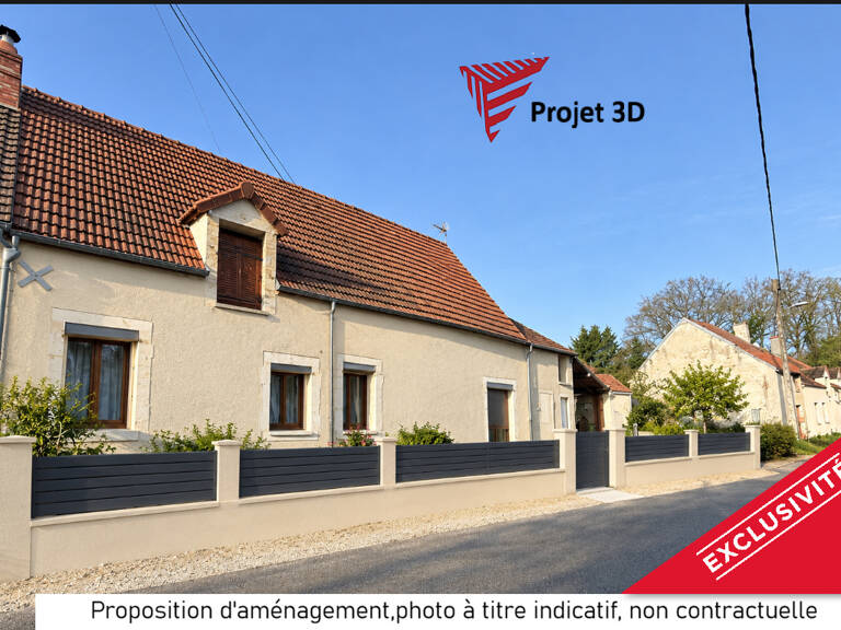 Maison rénovée 148m² - La Celle sur Loire — photo 1