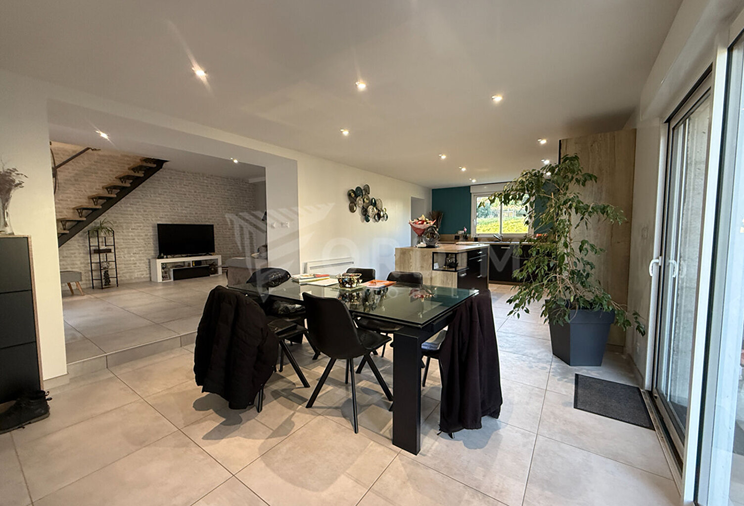 Maison rénovée 148m² - La Celle sur Loire — photo 1
