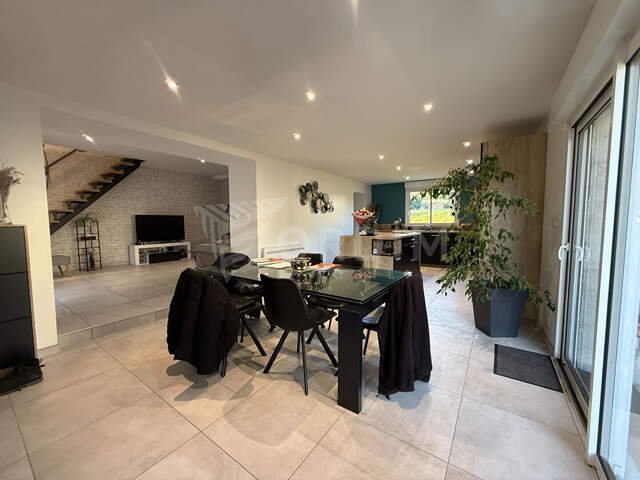 Maison rénovée 148m² - La Celle sur Loire — photo du bien