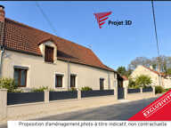Maison rénovée 148m² - La Celle sur Loire — photo 2