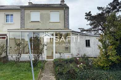 Maison 4 pièces 204000 €