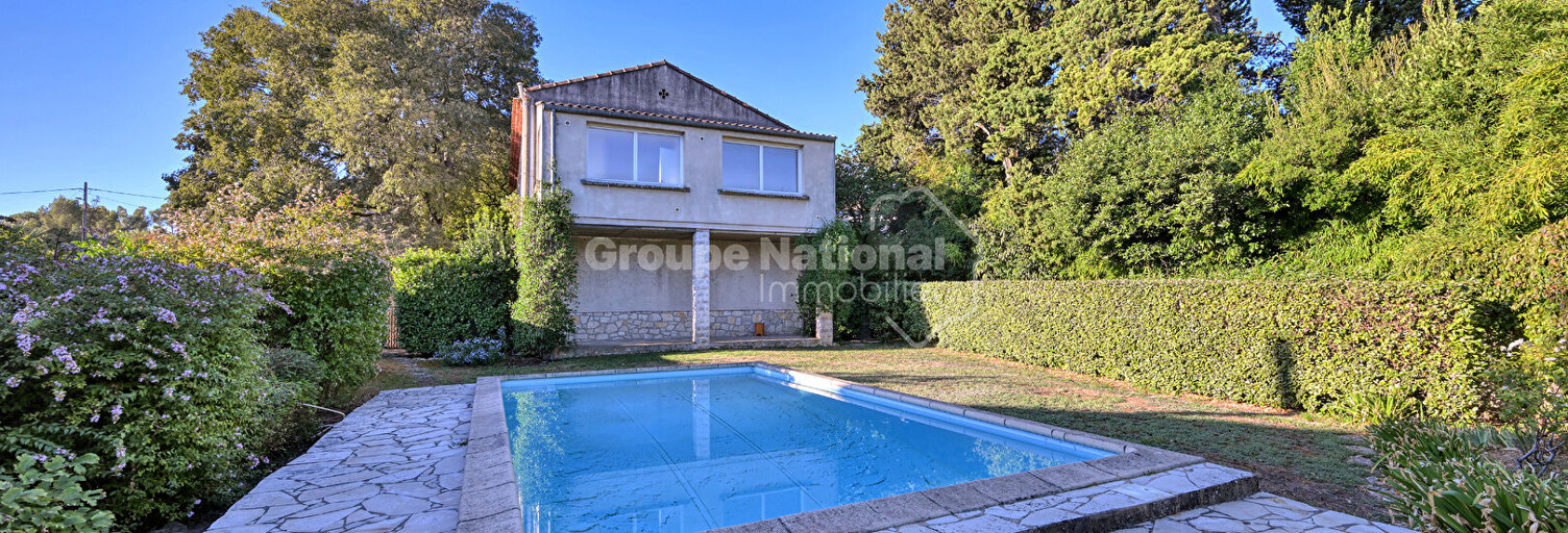 Maison 6 Pièces 172 m² à louer à Nîmes (30000)