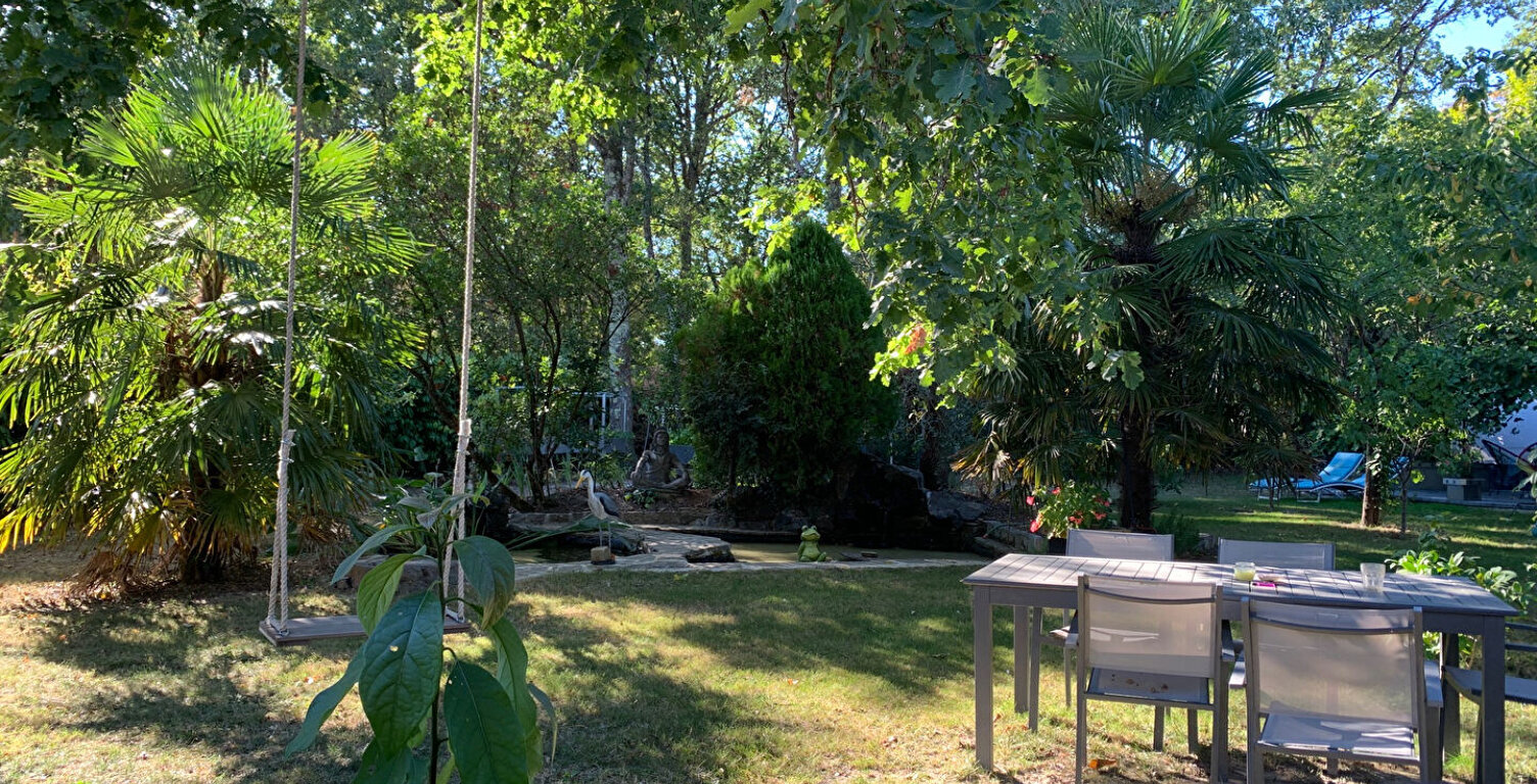 VERTOU, propriété 7 pièces sur 1413 m² de terrain — photo 1
