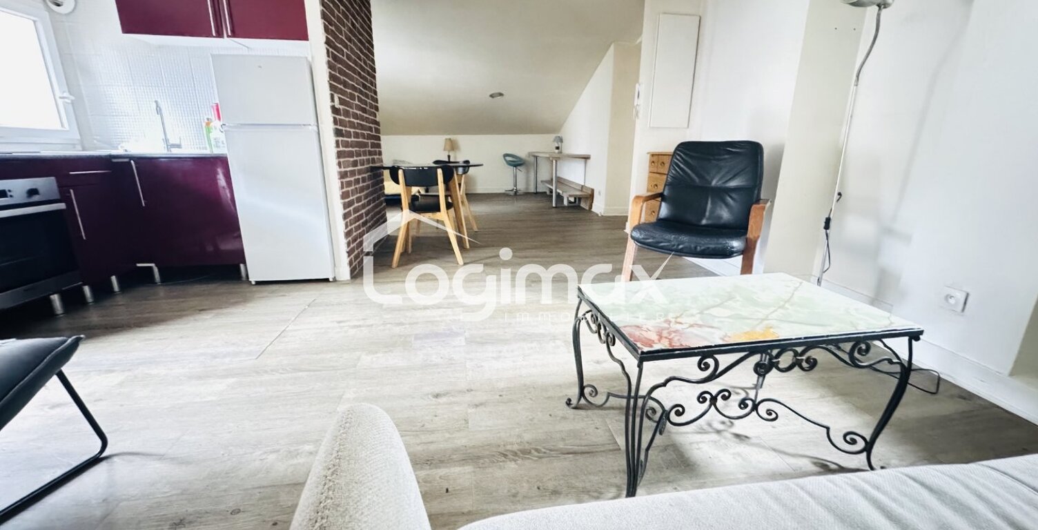 Vente appartement 1 pièce 46 m² La Rochelle (17000) — photo 1