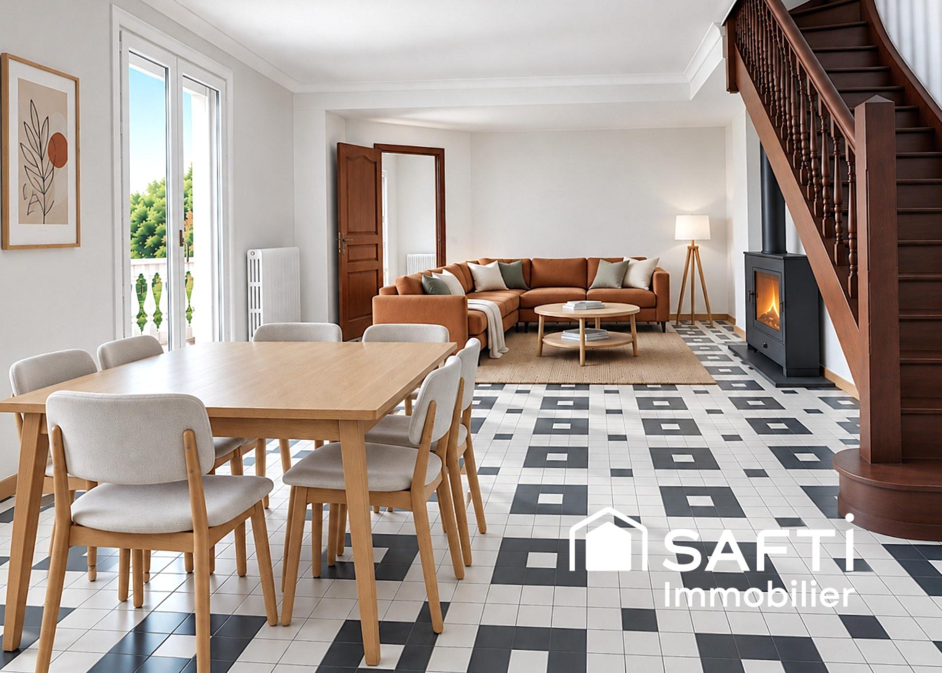 Agence immobilière de SAFTI