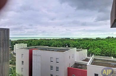 Appartement 2 pièces 186550 €