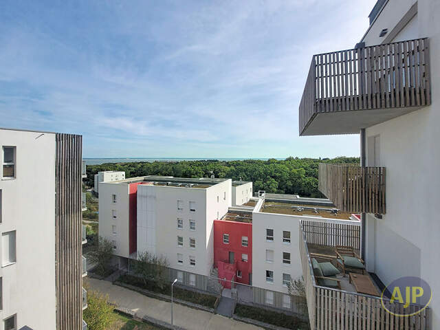 Appartement Saint Nazaire Porcé 2 pièce(s) 45 m2 +parking — photo du bien