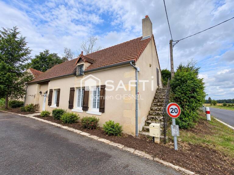 Maison de plain pied 2 chambres — photo 1