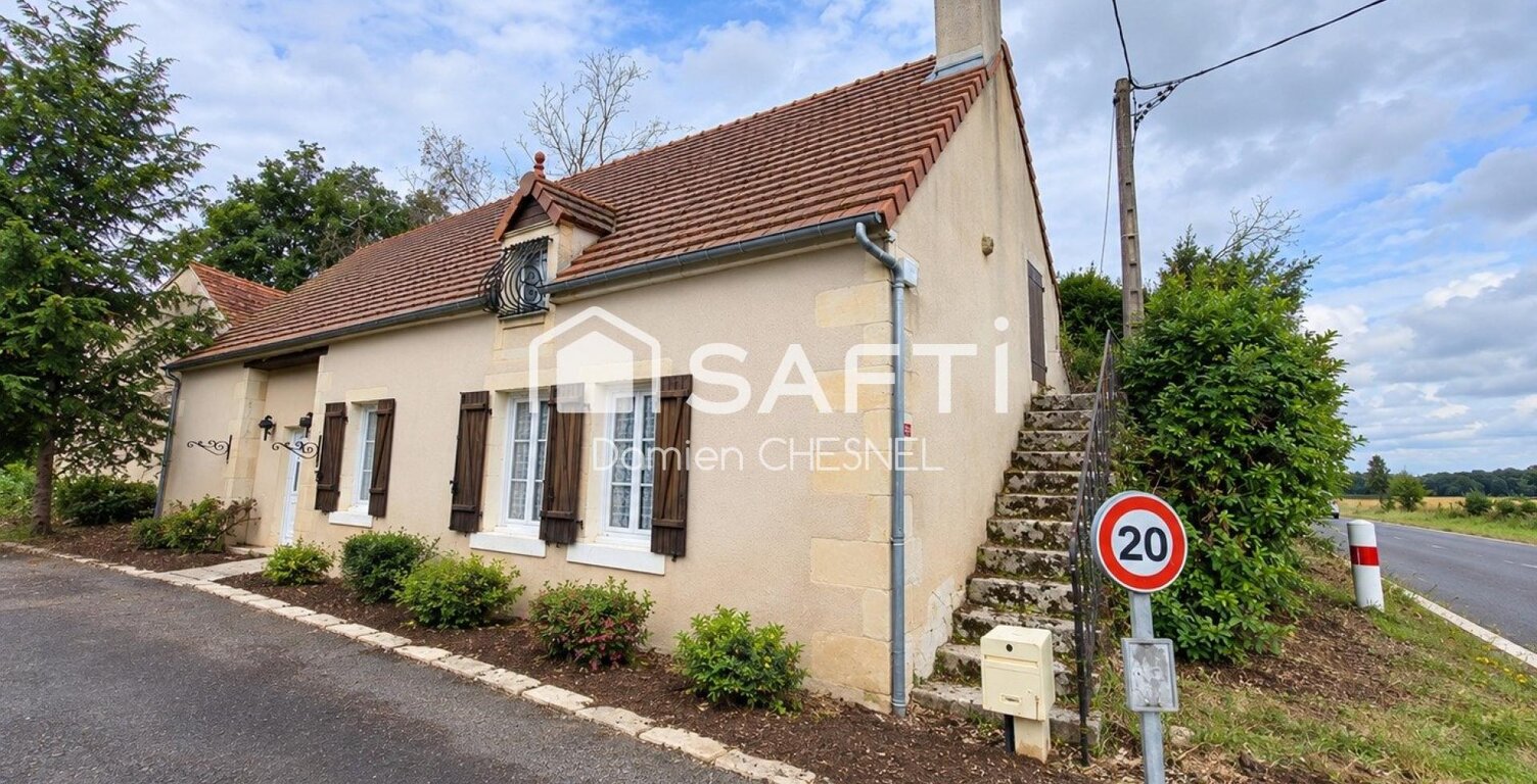 Maison de plain pied 2 chambres — photo 1