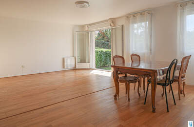 Appartement Bonsecours 2 pièces avec jardin - 58.60 m2 — photo du bien