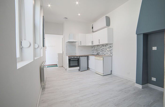 Appartement Rouen 2 pièce(s) 24.96 m2 + parking — photo 2