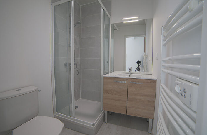 Appartement Rouen 2 pièce(s) 24.96 m2 + parking — photo 4