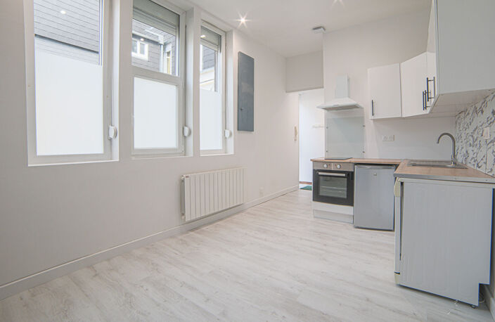 Appartement Rouen 2 pièce(s) 24.96 m2 + parking — photo 5