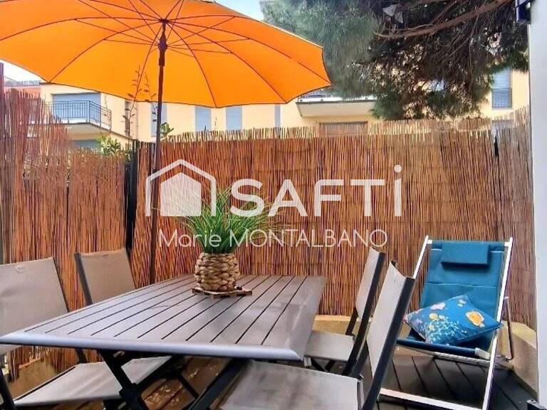 Studio avec Terrasse et parking, en 1ère ligne — photo 1