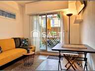 Studio avec Terrasse et parking, en 1ère ligne — photo 3
