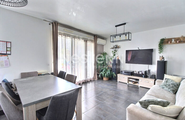 Septèmes-Les-Vallons, Appartement T3 d'environ 70 m2 avec terrasse et 2 stationnements privatif — photo 4