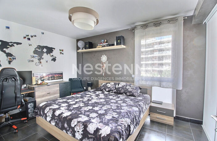 Septèmes-Les-Vallons, Appartement T3 d'environ 70 m2 avec terrasse et 2 stationnements privatif — photo 5