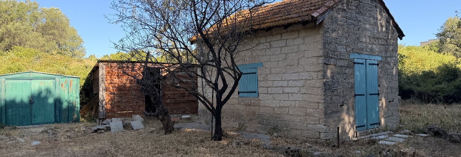 Terrain  4205 m² à vendre à Villeneuve-lès-Maguelone (34750)