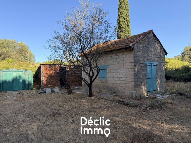 TERRAIN LOISIRS 4205m2 Villeneuve-Lès-Maguelone — photo 1