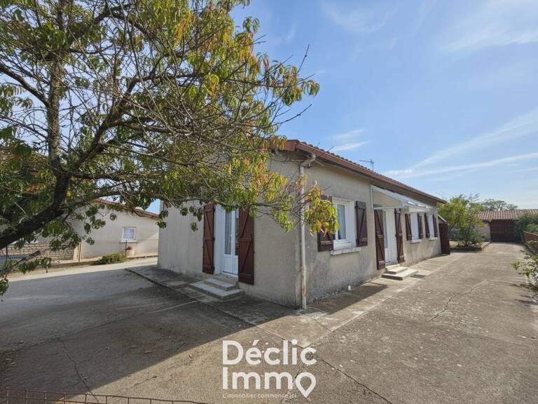 Maison plein pied à rénover — photo 1