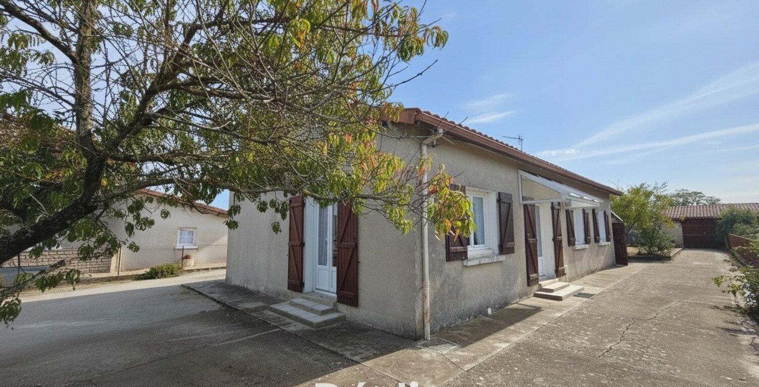 Maison plein pied à rénover — photo 1