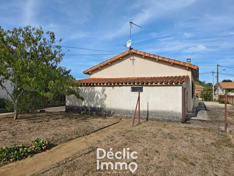 Maison plein pied à rénover — photo 1
