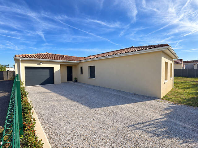 Maison Saint Yrieix Sur Charente 4 pièce(s) 90.74 m2 — photo du bien