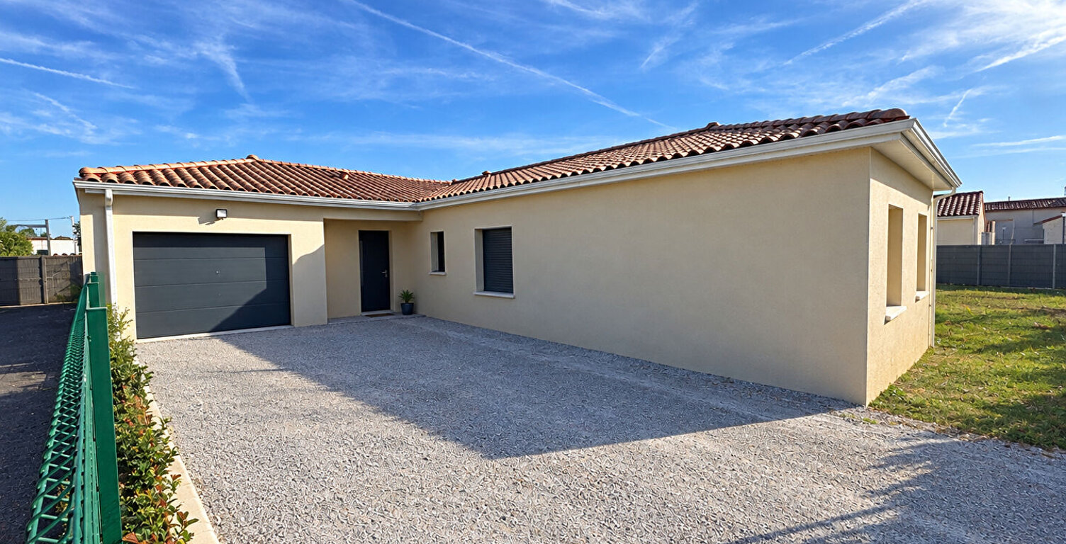 Maison Saint Yrieix Sur Charente 4 pièce(s) 90.74 m2 — photo 1