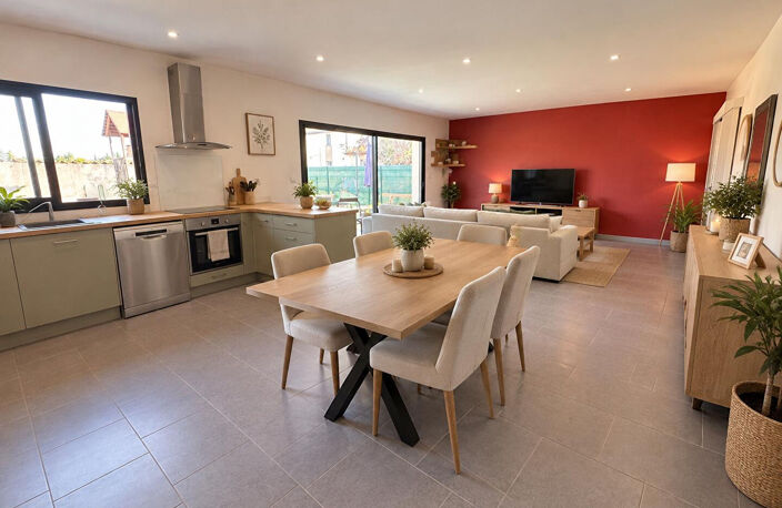 Maison Saint Yrieix Sur Charente 4 pièce(s) 90.74 m2 — photo 4