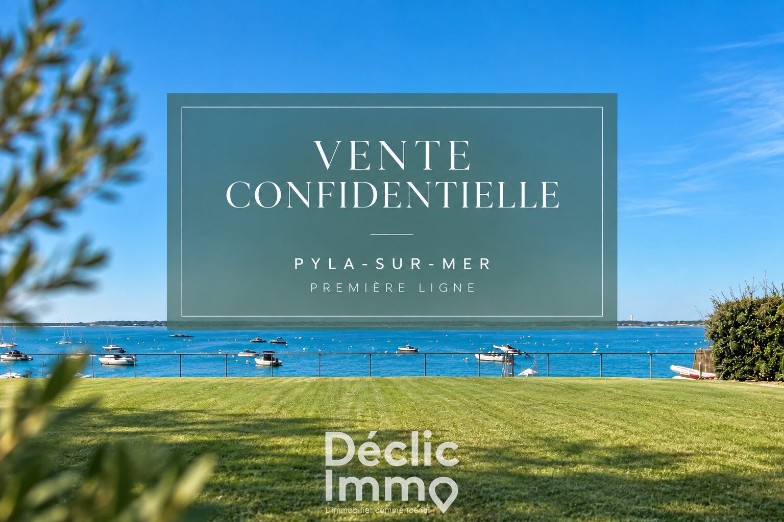 Appartement  T4 à vendre Pyla Sur Mer 33115