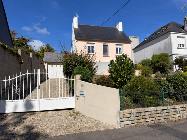 Maison Quimper 4 pièce(s) 92 m2 — photo du bien